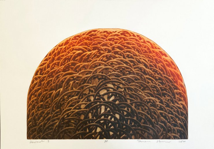 linocuts, lithographs, engravings, aesthetic, expressive, geometric, graphical, architecture, movement, patterns, technology, black, red, acrylic, paper, abstract-forms, architectural, beautiful, conceptual, contemporary-art, copenhagen, decorative, design, interior, interior-design, modern, modern-art, Buy original high quality art. Paintings, drawings, limited edition prints & posters by talented artists.