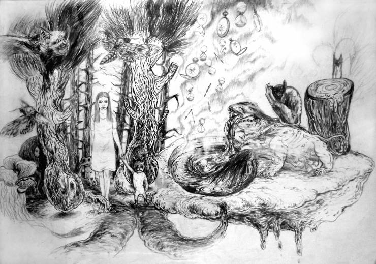 Time Well Beauton Art Gallery