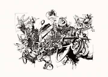 drawings paintings by ola juliussen beauton art gallery