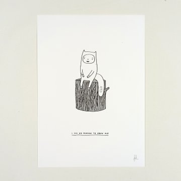 posters-prints, giclee-print, family-friendly, illustrative, cartoons, children, humor, black, white, ink, paper, posters, Buy original high quality art. Paintings, drawings, limited edition prints & posters by talented artists.