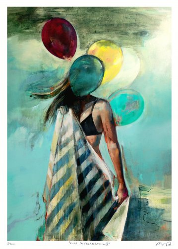 posters-prints, giclee-print, aesthetic, colorful, figurative, graphical, landscape, portraiture, bodies, botany, nature, oceans, people, sky, blue, green, turquoise, yellow, ink, paper, beach, beautiful, contemporary-art, danish, female, flowers, interior, interior-design, modern, modern-art, nordic, posters, pretty, prints, women, Buy original high quality art. Paintings, drawings, limited edition prints & posters by talented artists.