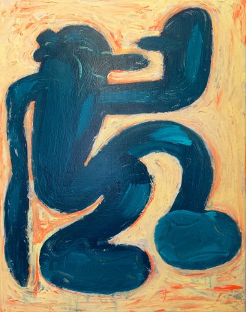paintings, colorful, expressive, family-friendly, pop, bodies, movement, people, blue, orange, turquoise, yellow, acrylic, flax-canvas, amusing, beautiful, celebrities, contemporary-art, copenhagen, decorative, design, interior, interior-design, modern, modern-art, pop-art, summer, Buy original high quality art. Paintings, drawings, limited edition prints & posters by talented artists.