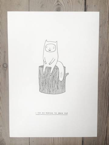 drawings, animals, family-friendly, graphical, illustrative, pop, cartoons, humor, black, white, artliner, paper, abstract-forms, street-art, Buy original high quality art. Paintings, drawings, limited edition prints & posters by talented artists.