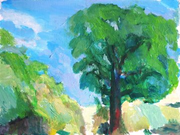 paintings, aesthetic, colorful, figurative, landscape, moods, nature, seasons, sky, blue, brown, green, yellow, paper, oil, atmosphere, beautiful, cities, contemporary-art, copenhagen, cute, danish, day, decorative, design, horizontal, interior, interior-design, modern, modern-art, naturalism, plants, romantic, trees, Buy original high quality art. Paintings, drawings, limited edition prints & posters by talented artists.