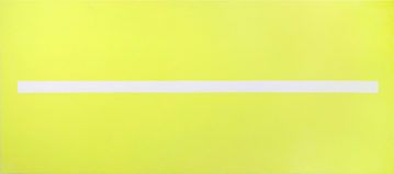 Golden Boy | Paintings | Rose Marie Brøgger | Beauton Art Gallery paintings, colorful, graphical, minimalistic, moods, patterns, white, yellow, acrylic, cotton-canvas, beautiful, bright, conceptual, contemporary-art, copenhagen, danish, decorative, design, fantasy, interior, interior-design, Buy original high quality art. Paintings, drawings, limited edition prints & posters by talented artists.
