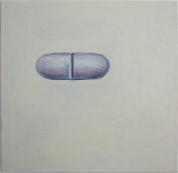 Time | Paintings | Rose Marie Brøgger | Beauton Art Gallery paintings, figurative, monochrome, pop, still-life, everyday life, science, green, grey, acrylic, cotton-canvas, contemporary-art, danish, icons, interior, interior-design, modern, modern-art, pop-art, scandinavien, square, symbolic, Buy original high quality art. Paintings, drawings, limited edition prints & posters by talented artists.