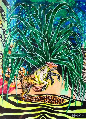drawings, watercolor-paintings, colorful, expressive, figurative, pop, animals, botany, movement, wildlife, blue, green, yellow, artliner, paper, marker, oil, pencils, beautiful, contemporary-art, decorative, design, dogs, interior, interior-design, modern, modern-art, plants, pop-art, Buy original high quality art. Paintings, drawings, limited edition prints & posters by talented artists.