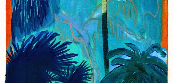 posters-prints, giclee-print, aesthetic, colorful, figurative, illustrative, landscape, botany, nature, blue, orange, turquoise, ink, paper, beautiful, contemporary-art, copenhagen, danish, decorative, design, forest, interior, interior-design, modern, modern-art, nordic, plants, posters, scandinavien, Buy original high quality art. Paintings, drawings, limited edition prints & posters by talented artists.