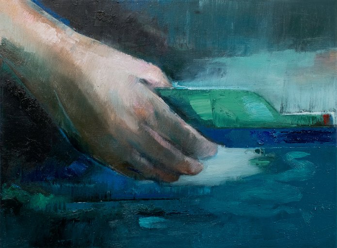 All inclusive II | Paintings | Marck Fink | Beauton Art Gallery paintings, colorful, figurative, graphical, illustrative, moods, oceans, people, sailing, beige, blue, green, acrylic, charcoal, cotton-canvas, oil, beach, beautiful, contemporary-art, copenhagen, danish, day, drinks, expressionism, icons, interior, interior-design, modern, modern-art, outdoors, party, scandinavien, ships, water, Buy original high quality art. Paintings, drawings, limited edition prints & posters by talented artists.