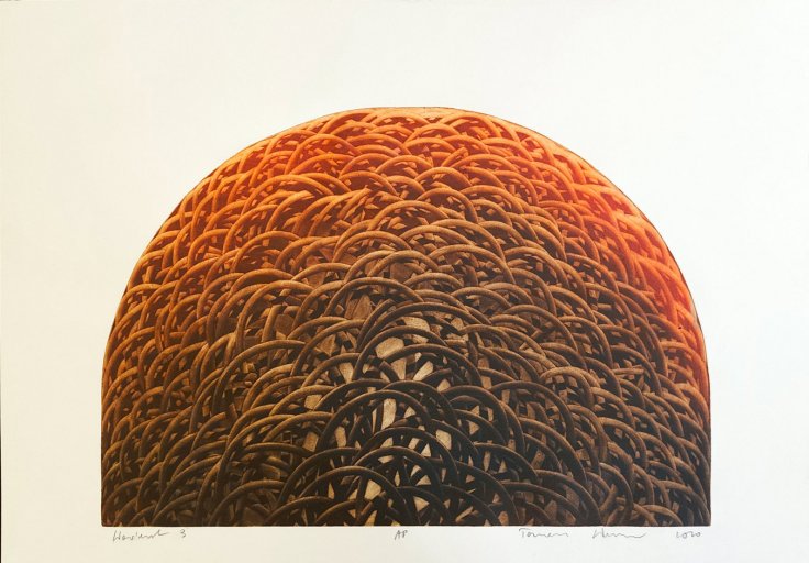 linocuts, lithographs, engravings, aesthetic, expressive, geometric, graphical, architecture, movement, patterns, technology, black, red, acrylic, paper, abstract-forms, architectural, beautiful, conceptual, contemporary-art, copenhagen, decorative, design, interior, interior-design, modern, modern-art, Buy original high quality art. Paintings, drawings, limited edition prints & posters by talented artists.