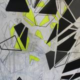 paintings, collages, abstract, geometric, graphical, pop, architecture, movement, patterns, science, black, grey, white, yellow, acrylic, cotton-canvas, pencils, photographs, abstract-forms, architectural, buildings, contemporary-art, danish, decorative, design, farm, interior, interior-design, modern, modern-art, nordic, scandinavien, Buy original high quality art. Paintings, drawings, limited edition prints & posters by talented artists.