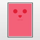 posters, giclee, aesthetic, family-friendly, graphical, minimalistic, pop, animals, cartoons, children, humor, typography, pink, red, ink, paper, baby, contemporary-art, copenhagen, cute, danish, decorative, design, interior, interior-design, modern, modern-art, nordic, pop-art, posters, prints, scandinavien, Buy original high quality art. Paintings, drawings, limited edition prints & posters by talented artists.
