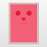 posters, giclee, aesthetic, family-friendly, graphical, minimalistic, pop, animals, cartoons, children, humor, typography, pink, red, ink, paper, baby, contemporary-art, copenhagen, cute, danish, decorative, design, interior, interior-design, modern, modern-art, nordic, pop-art, posters, prints, scandinavien, Buy original high quality art. Paintings, drawings, limited edition prints & posters by talented artists.
