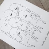 WE ARE YOUR FRIENDS. An original illustration by My Buemann. Online art gallery ARTUNIKA - Paintings, Illustrations, Drawings and Photography WE ARE YOUR FRIENDS. An original illustration by My Buemann. Online art gallery ARTUNIKA - Paintings, Illustrations, Drawings and Photography