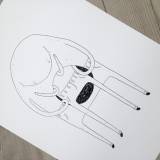 drawings, figurative, graphical, pop, portraiture, moods, black, white, artliner, ink, paper, amusing, copenhagen, cute, danish, design, interior, interior-design, love, nordic, romantic, scandinavien, street-art, Buy original high quality art. Paintings, drawings, limited edition prints & posters by talented artists.
