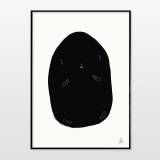 art-prints, giclee, family-friendly, figurative, graphical, minimalistic, cartoons, humor, black, white, ink, paper, amusing, contemporary-art, copenhagen, cute, danish, decorative, design, interior, interior-design, modern, modern-art, nordic, posters, prints, scandinavien, Buy original high quality art. Paintings, drawings, limited edition prints & posters by talented artists.