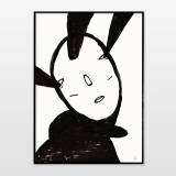 art-prints, giclee, figurative, illustrative, minimalistic, moods, people, black, white, ink, paper, black-and-white, copenhagen, danish, decorative, design, interior, interior-design, modern, modern-art, nordic, posters, prints, scandinavien, Buy original high quality art. Paintings, drawings, limited edition prints & posters by talented artists.
