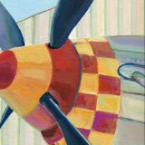 Nooky Booky | Paintings | Rafael Guerrero Céspedes | Beauton Art Gallery paintings, colorful, family-friendly, figurative, pop, children, movement, sky, sport, technology, transportation, beige, blue, red, yellow, cotton-canvas, oil, aircraft, airplanes, amusing, boys, contemporary-art, cute, decorative, design, games, horizontal, icons, love, modern, modern-art, naive, outdoors, pop-art, pretty, realism, retro, scenery, sun, teenage, vintage, Buy original high quality art. Paintings, drawings, limited edition prints & posters by talented artists.