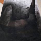 Ikarus 9 - 140cm x 200cm original illustration by artist Zuzanna Sitarska art gallery. limited print. online art. artist. original art print and paintings by artist Zuzanna Sitarska