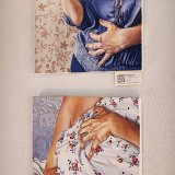 paintings, colorful, figurative, pop, bodies, patterns, people, sexuality, beige, blue, gold, pastel, red, cotton-canvas, oil, beautiful, clothes, contemporary-art, decorative, erotic, female, feminist, interior, interior-design, modern, modern-art, realism, romantic, women, Buy original high quality art. Paintings, drawings, limited edition prints & posters by talented artists.