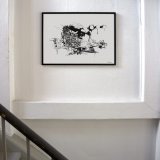 posters, giclee, aesthetic, geometric, graphical, monochrome, architecture, botany, nature, patterns, black, white, ink, paper, abstract-forms, architectural, black-and-white, buildings, contemporary-art, danish, decorative, design, interior, interior-design, modern, modern-art, nordic, plants, scandinavien, scenery, Buy original high quality art. Paintings, drawings, limited edition prints & posters by talented artists.