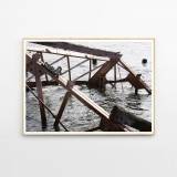 Untold Identities, East River | Art-prints, Photographs | Tina Louise Hunderup | Beauton Art Gallery art-prints, photographs, geometric, still-life, architecture, science, black, brown, paper, architectural, buildings, design, interior, interior-design, Buy original high quality art. Paintings, drawings, limited edition prints & posters by talented artists.