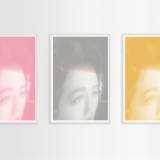 art-prints, photographs, new-media, figurative, graphical, monochrome, pop, portraiture, moods, people, yellow, ink, paper, beautiful, contemporary-art, danish, decorative, design, female, interior, interior-design, modern, modern-art, nordic, posters, scandinavien, women, Buy original high quality art. Paintings, drawings, limited edition prints & posters by talented artists.