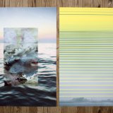 posters-prints, giclee-print, aesthetic, figurative, graphical, illustrative, landscape, architecture, oceans, sky, grey, yellow, ink, paper, beautiful, danish, decorative, design, interior, interior-design, modern, modern-art, nordic, posters, pretty, scandinavien, sea, Buy original high quality art. Paintings, drawings, limited edition prints & posters by talented artists.