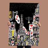 posters-prints, giclee-print, colorful, family-friendly, figurative, illustrative, pop, architecture, cartoons, humor, sailing, wildlife, black, red, white, ink, paper, amusing, beautiful, boats, buildings, business, cities, contemporary-art, copenhagen, cute, design, fish, interior, interior-design, nordic, scandinavien, Buy original high quality art. Paintings, drawings, limited edition prints & posters by talented artists.