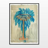 posters-prints, giclee-print, aesthetic, figurative, graphical, illustrative, still-life, architecture, botany, beige, blue, brown, orange, turquoise, ink, paper, beautiful, contemporary-art, copenhagen, danish, decorative, design, interior, interior-design, modern, modern-art, nordic, posters, prints, scandinavien, trees, Buy original high quality art. Paintings, drawings, limited edition prints & posters by talented artists.