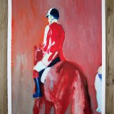 posters-prints, giclee-print, aesthetic, colorful, figurative, illustrative, landscape, animals, movement, nature, people, transportation, brown, red, ink, paper, beautiful, contemporary-art, decorative, design, forest, horses, interior, interior-design, modern, modern-art, naturalism, posters, prints, Buy original high quality art. Paintings, drawings, limited edition prints & posters by talented artists.
