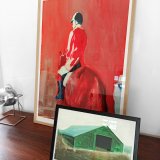 posters-prints, giclee-print, aesthetic, colorful, figurative, illustrative, landscape, animals, movement, nature, people, transportation, brown, red, ink, paper, beautiful, contemporary-art, decorative, design, forest, horses, interior, interior-design, modern, modern-art, naturalism, posters, prints, Buy original high quality art. Paintings, drawings, limited edition prints & posters by talented artists.