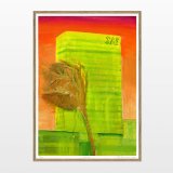 posters-prints, giclee-print, colorful, figurative, graphical, illustrative, pop, architecture, nature, sky, green, orange, red, yellow, ink, paper, architectural, beautiful, buildings, cities, contemporary-art, copenhagen, danish, interior, interior-design, modern, modern-art, natural, nordic, pop-art, posters, pretty, scandinavien, trees, Buy original high quality art. Paintings, drawings, limited edition prints & posters by talented artists.