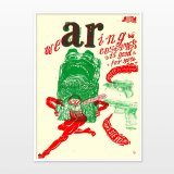 posters-prints, giclee-print, colorful, figurative, graphical, illustrative, pop, animals, bodies, cartoons, people, wildlife, beige, green, red, ink, paper, amusing, contemporary-art, decorative, design, fantasy, interior, interior-design, modern, modern-art, pop-art, posters, prints, weird, Buy original high quality art. Paintings, drawings, limited edition prints & posters by talented artists.