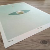 Other Eye | Posters-prints, Giclee-print | Rose Marie Brøgger | Beauton Art Gallery posters-prints, giclee-print, abstract, aesthetic, geometric, graphical, moods, patterns, gold, green, red, ink, paper, abstract-forms, beautiful, contemporary-art, copenhagen, danish, interior, interior-design, modern, modern-art, nordic, posters, prints, scandinavien, Buy original high quality art. Paintings, drawings, limited edition prints & posters by talented artists.