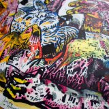 posters-prints, giclee-print, colorful, family-friendly, figurative, graphical, illustrative, animals, cartoons, children, livestock, pets, wildlife, orange, purple, violet, white, yellow, ink, paper, cats, contemporary-art, cute, danish, decorative, design, interior, interior-design, modern, modern-art, nordic, posters, prints, scandinavien, Buy original high quality art. Paintings, drawings, limited edition prints & posters by talented artists.
