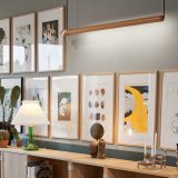 Coffee Mugs #1 | Posters-prints, Giclee-print | Patrick Ringsborg | Beauton Art Gallery posters-prints, giclee-print, abstract, family-friendly, humor, patterns, people, black, brown, white, paper, amusing, contemporary-art, danish, decorative, design, faces, interior, interior-design, modern, modern-art, nordic, posters, prints, scandinavien, Buy original high quality art. Paintings, drawings, limited edition prints & posters by talented artists.