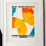 posters-prints, lithographs, abstract, illustrative, minimalistic, botany, nature, patterns, red, turquoise, white, yellow, ink, paper, abstract-forms, beautiful, contemporary-art, decorative, design, flowers, interior, interior-design, modern, modern-art, pretty, Buy original high quality art. Paintings, drawings, limited edition prints & posters by talented artists.