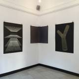BLACK PERSPECTIVE linocut_exhibition