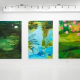 paintings, abstract, colorful, landscape, botany, nature, oceans, sky, blue, green, turquoise, oil, abstract-forms, atmosphere, autumn, beautiful, contemporary-art, decorative, design, flowers, forest, garden, interior, interior-design, modern, modern-art, natural, plants, pretty, romantic, scenery, sea, water, Buy original high quality art. Paintings, drawings, limited edition prints & posters by talented artists.