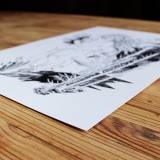 posters-prints, giclee-print, aesthetic, figurative, monochrome, bodies, botany, sexuality, black, white, ink, paper, beautiful, black-and-white, contemporary-art, danish, decorative, female, flowers, interior, interior-design, modern, modern-art, nordic, nude, plants, pretty, scandinavien, Buy original high quality art. Paintings, drawings, limited edition prints & posters by talented artists.