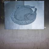 CHICKEN linocut_artistic photography