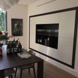 Daddy?! | Art-prints, Linocuts | Marta Banaszak | Beauton Art Gallery art-prints, linocuts, figurative, graphical, monochrome, pop, portraiture, bodies, people, science, technology, black, white, paper, black-and-white, celebrities, conceptual, contemporary-art, danish, design, interior, interior-design, modern, modern-art, nordic, pop-art, scandinavien, urban, Buy original high quality art. Paintings, drawings, limited edition prints & posters by talented artists.