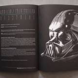 Daddy?! | Art-prints, Linocuts | Marta Banaszak | Beauton Art Gallery art-prints, linocuts, figurative, graphical, monochrome, pop, portraiture, bodies, people, science, technology, black, white, paper, black-and-white, celebrities, conceptual, contemporary-art, danish, design, interior, interior-design, modern, modern-art, nordic, pop-art, scandinavien, urban, Buy original high quality art. Paintings, drawings, limited edition prints & posters by talented artists.