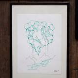 drawings, aesthetic, figurative, landscape, bodies, nature, sexuality, black, green, white, artliner, paper, abstract-forms, contemporary-art, danish, design, erotic, interior, interior-design, modern, modern-art, nordic, nude, scandinavien, scenery, sexual, Buy original high quality art. Paintings, drawings, limited edition prints & posters by talented artists.