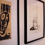 posters-prints, giclee-print, family-friendly, figurative, graphical, pop, portraiture, cartoons, children, humor, people, beige, black, artliner, paper, marker, abstract-forms, amusing, contemporary-art, faces, interior, interior-design, modern, modern-art, nordic, scandinavien, street-art, Buy original high quality art. Paintings, drawings, limited edition prints & posters by talented artists.