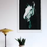 art-prints, gliceé, animal, graphical, animals, black, grey, ink, paper, black-and-white, danish, decorative, design, interior, interior-design, nordic, prints, scandinavien, Buy original high quality art. Paintings, drawings, limited edition prints & posters by talented artists.