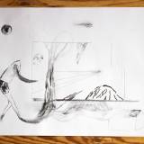 drawings, aesthetic, figurative, landscape, portraiture, architecture, bodies, botany, nature, black, grey, white, charcoal, watercolor, danish, decorative, design, houses, interior, interior-design, men, nordic, scandinavien, Buy original high quality art. Paintings, drawings, limited edition prints & posters by talented artists.