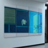 Santiago 1:26PM | Paintings | Noemi Staniszewska | Beauton Art Gallery paintings, aesthetic, colorful, figurative, graphical, architecture, patterns, people, technology, beige, blue, green, flax-canvas, oil, architectural, beautiful, buildings, business, interior, interior-design, modern, modern-art, money, Buy original high quality art. Paintings, drawings, limited edition prints & posters by talented artists.