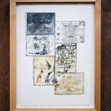 art-prints, engravings, animal, family-friendly, illustrative, patterns, pets, wildlife, beige, black, brown, white, paper, other-mediums, birds, decorative, interior, interior-design, wild-animals, Buy original high quality art. Paintings, drawings, limited edition prints & posters by talented artists.
